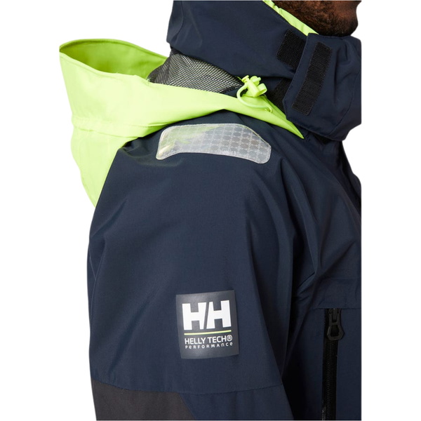 2026 Giacca Offshore Helly Hansen Da Uomo Skagen 34255 - Navy Scuro